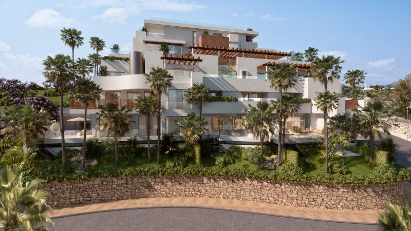 Te koop Middle Floor Apartment Costa Del Sol Río Real € 725.000,-