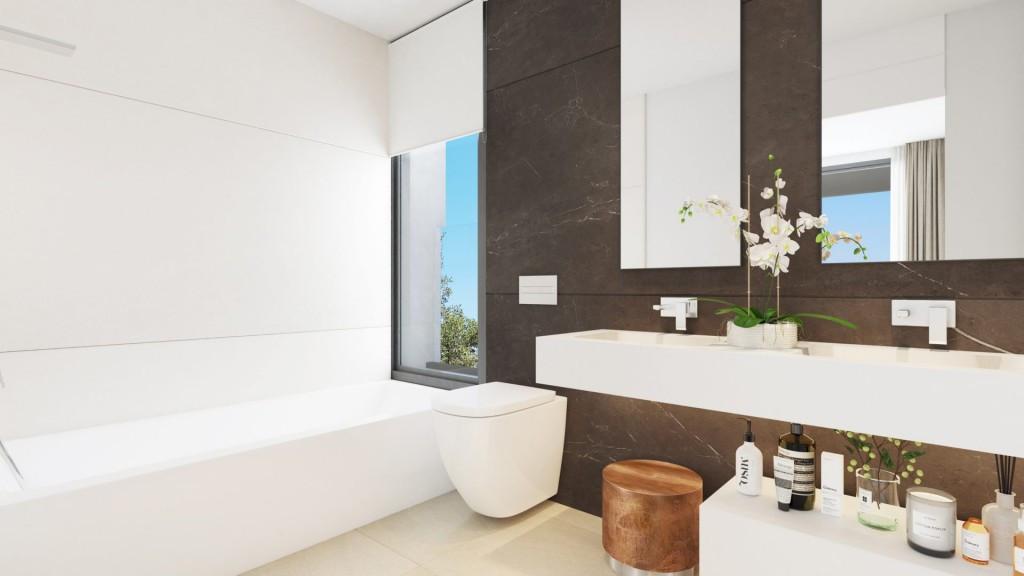 Te koop Gelijkvloers appartement Costa Del Sol Benahavís € 606.000,-