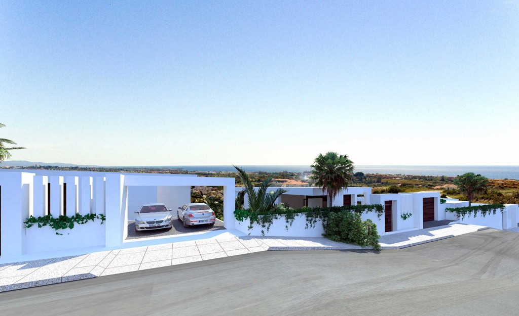 Te koop Gelijkvloers appartement Costa Del Sol Estepona € 1.170.000,-