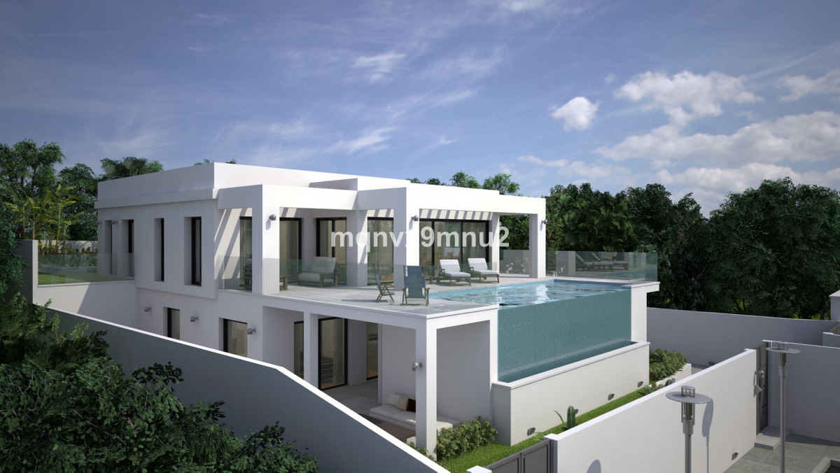 For sale Detached Villa Costa Del Sol El Chaparral € 1.450.000,-