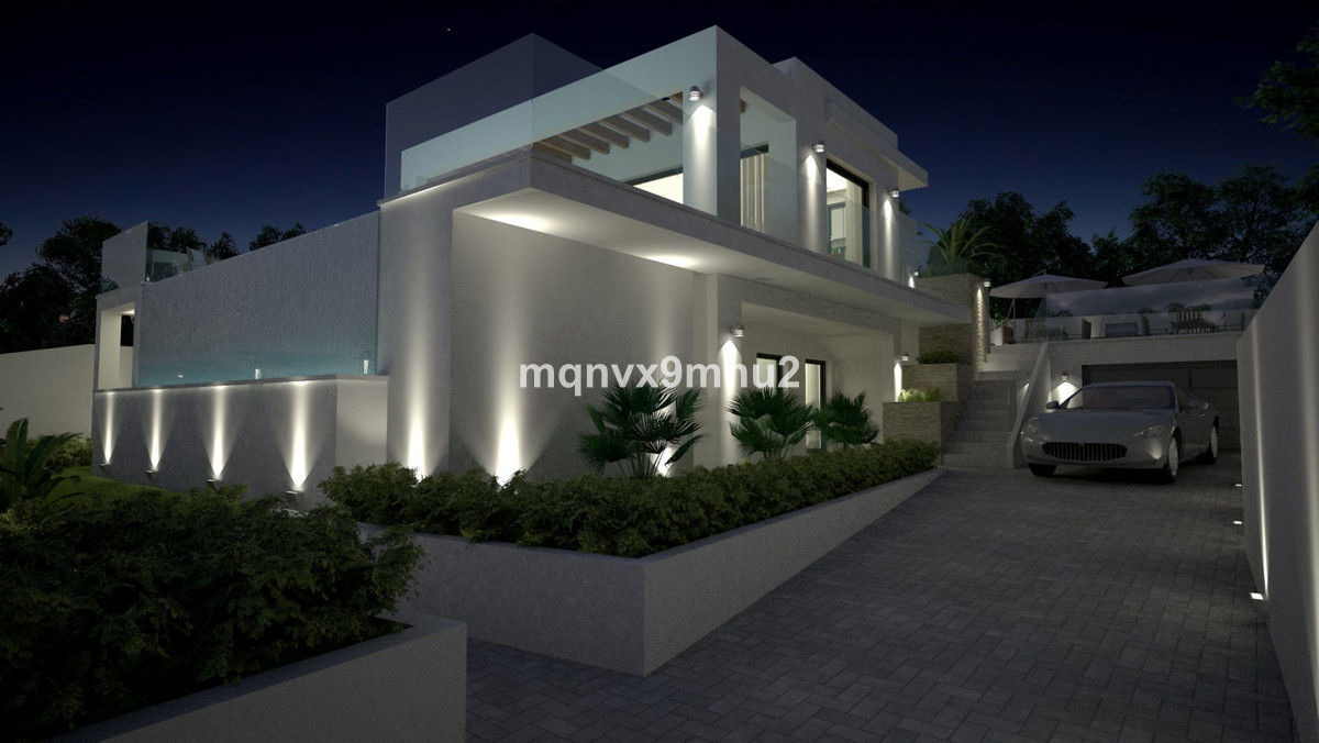 For sale Detached Villa Costa Del Sol El Chaparral € 1.450.000,-