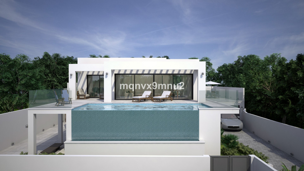 For sale Detached Villa Costa Del Sol El Chaparral € 1.450.000,-