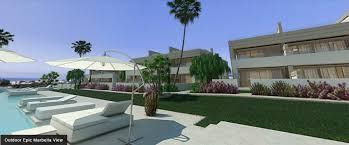 Te koop Gelijkvloers appartement Costa Del Sol Marbella € 2.200.000,-