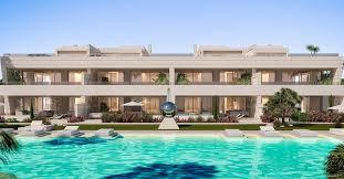Te koop Gelijkvloers appartement Costa Del Sol Marbella € 2.200.000,-