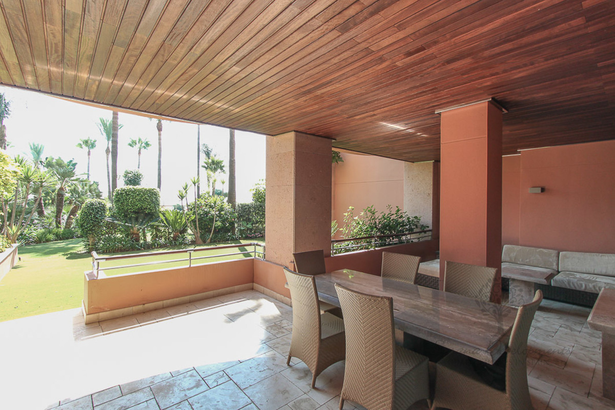 Appartement Puerto Banús