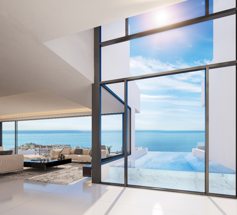 Te koop Penthouse Costa Del Sol Benalmadena € 999.000,-