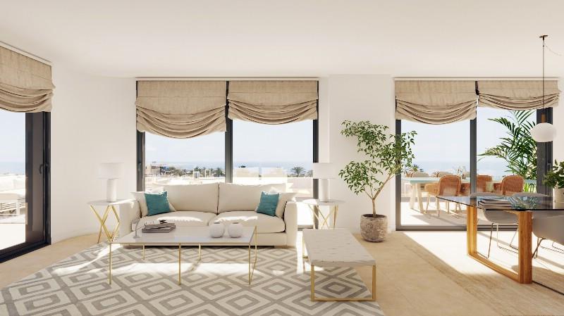 Te koop Gelijkvloers appartement Costa Del Sol Torremolinos € 884.500,-