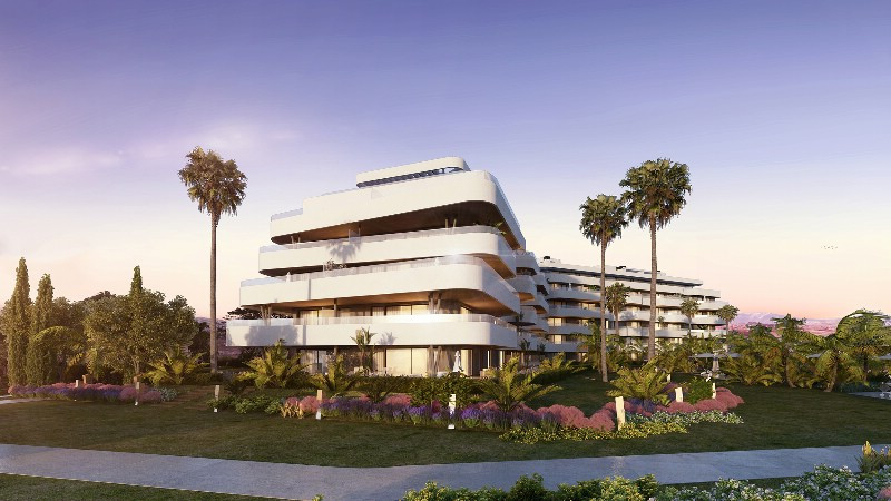 Te koop Gelijkvloers appartement Costa Del Sol Torremolinos € 884.500,-