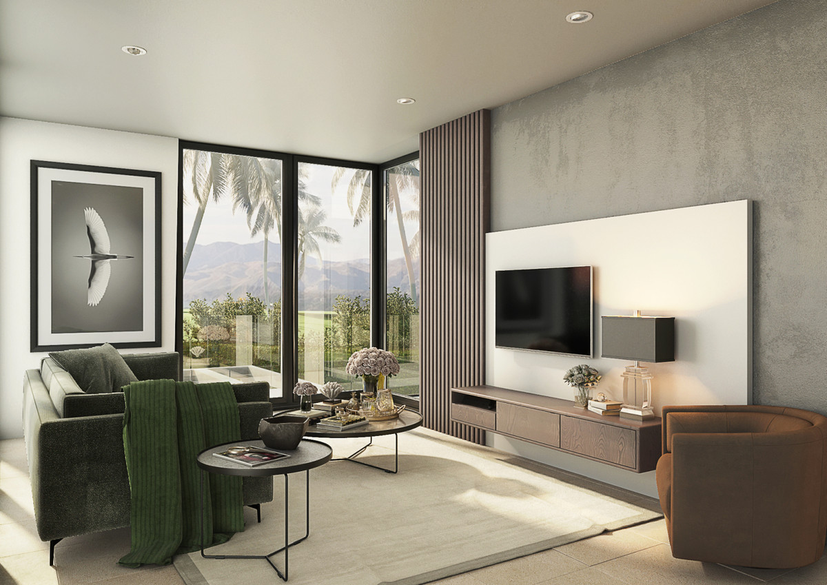 Te koop Residential Plot Costa Del Sol La Alcaidesa € 450.000,-