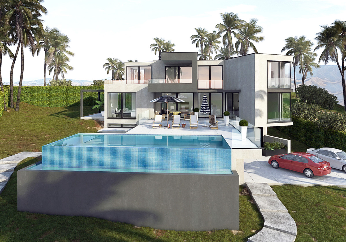 Te koop Residential Plot Costa Del Sol La Alcaidesa € 450.000,-
