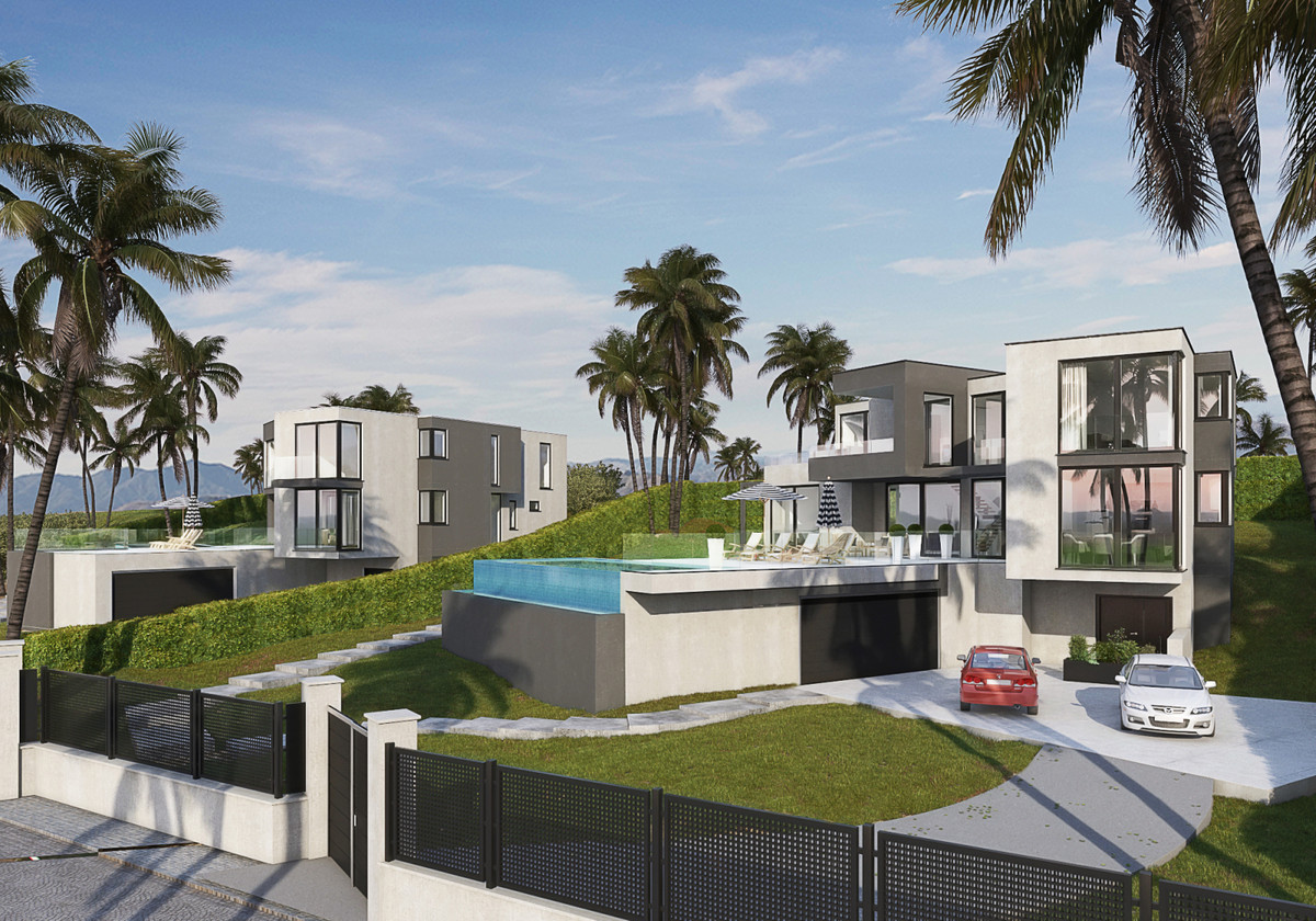 Te koop Residential Plot Costa Del Sol La Alcaidesa € 450.000,-
