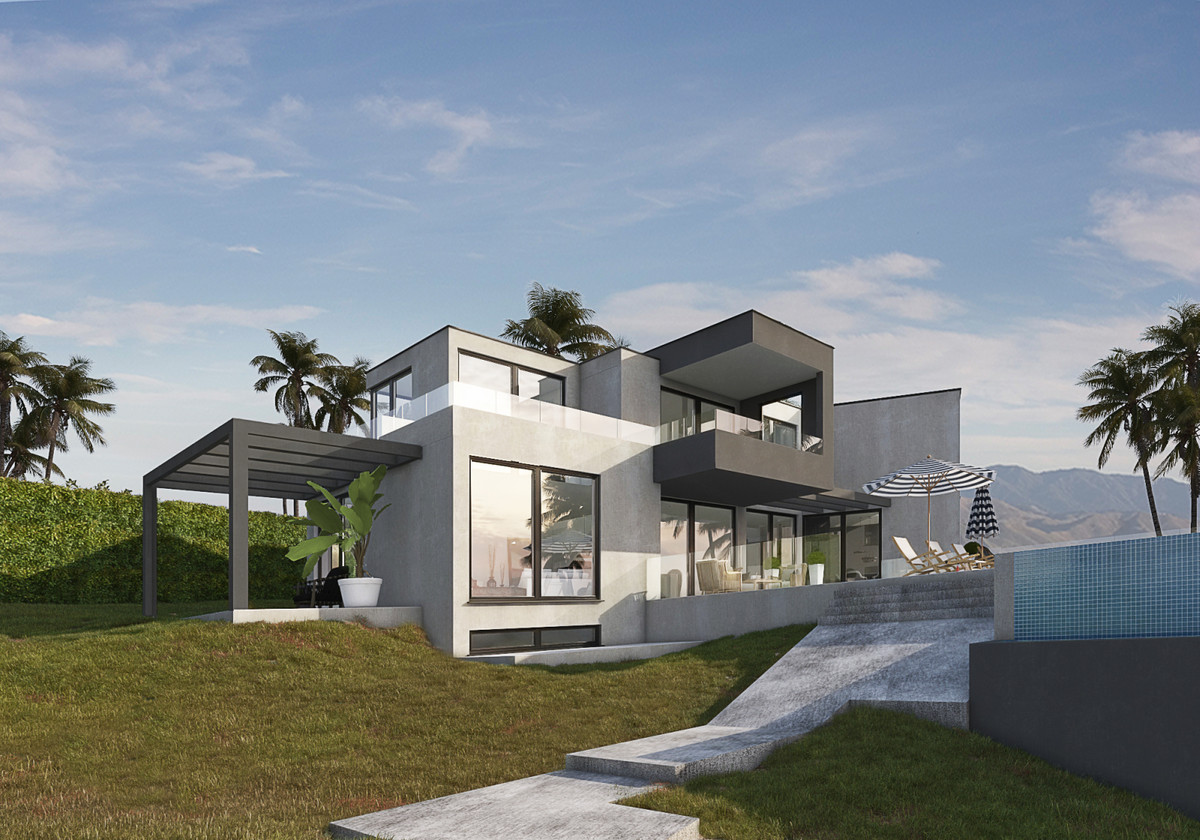 Te koop Residential Plot Costa Del Sol La Alcaidesa € 450.000,-