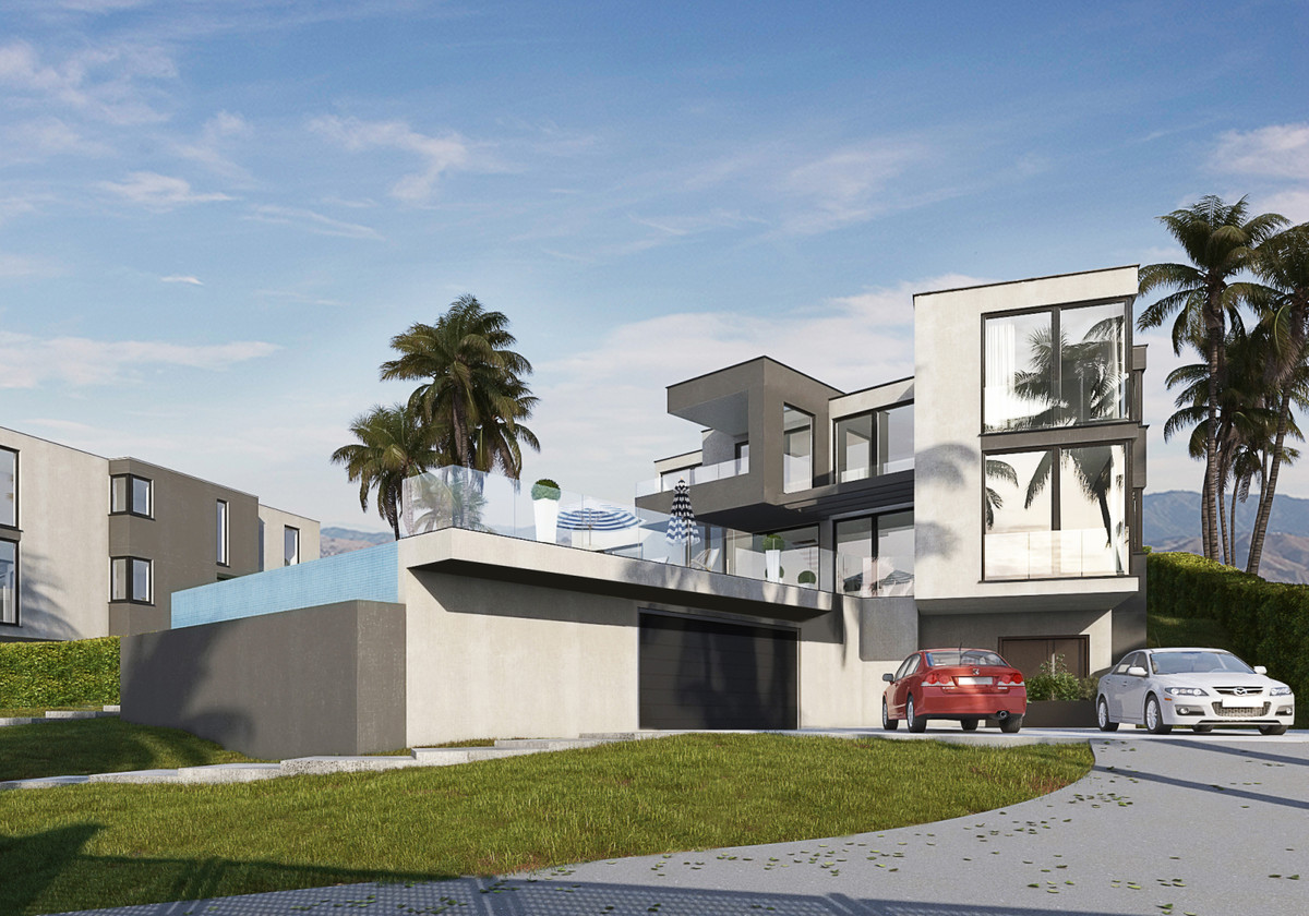 Te koop Residential Plot Costa Del Sol La Alcaidesa € 450.000,-