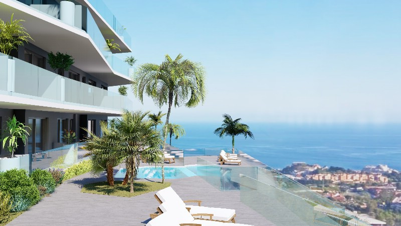 Appartement Benalmadena Costa