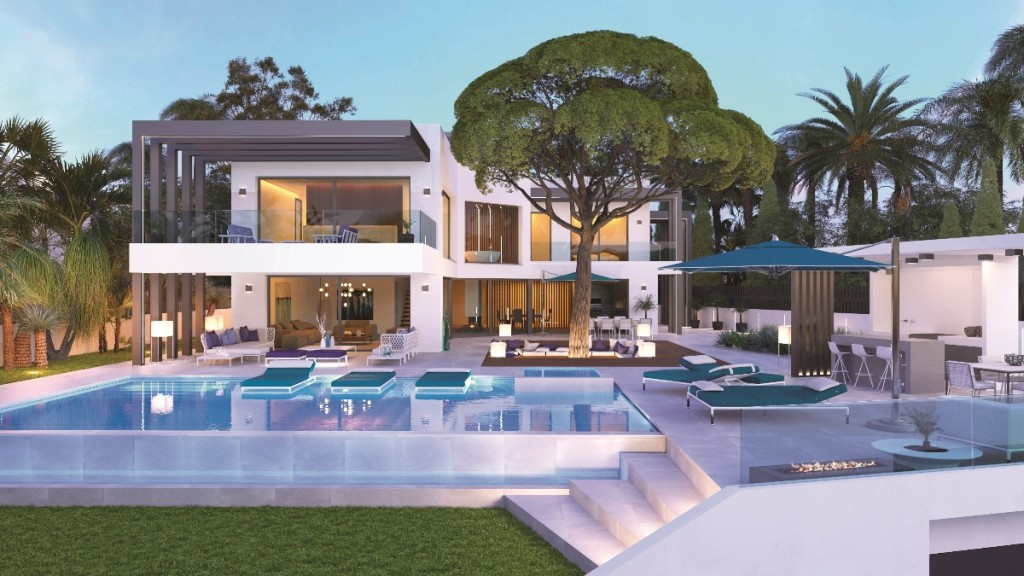 Villa Marbella