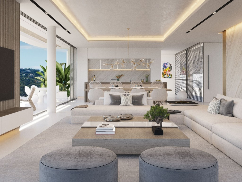 Te koop Vrijstaande Villa Costa Del Sol Benahavís € 2.895.000,-