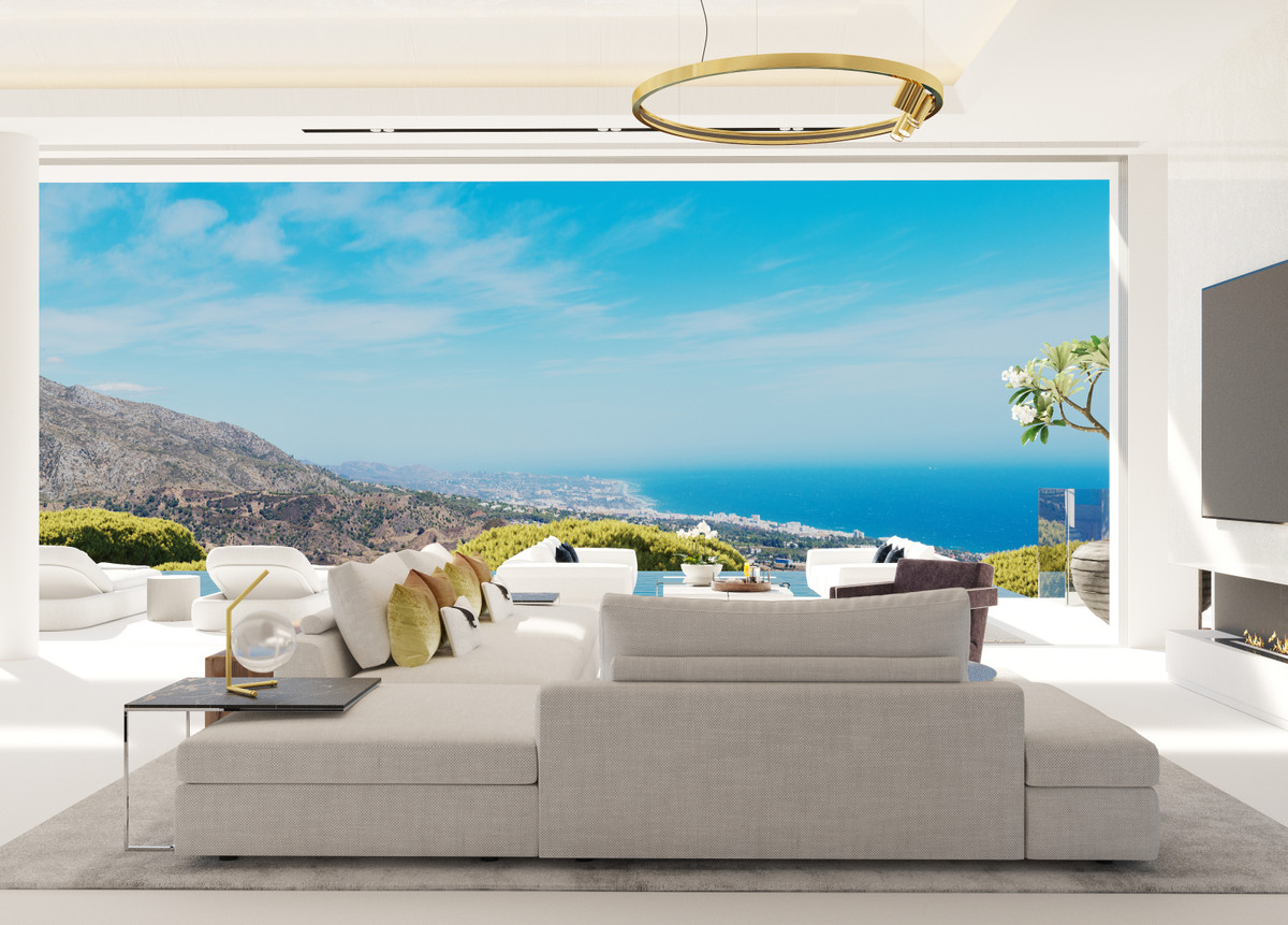 Te koop Nieuwbouw Costa Del Sol Benahavís € 63.950.008.500.000,-