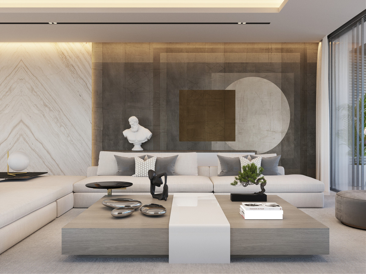 Te koop Nieuwbouw Costa Del Sol Benahavís € 63.950.008.500.000,-