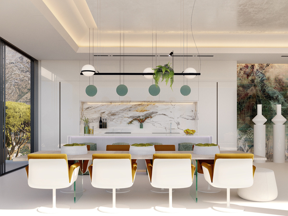 Te koop Nieuwbouw Costa Del Sol Benahavís € 63.950.008.500.000,-