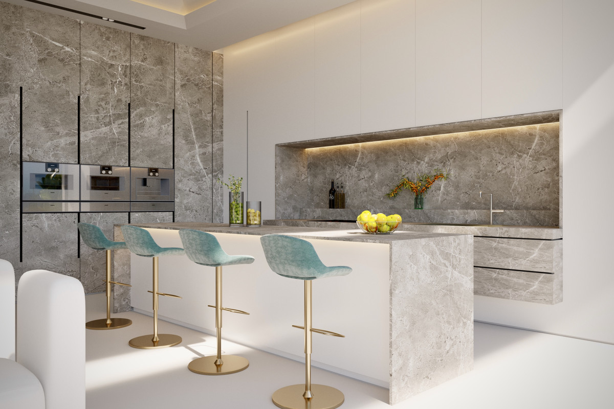 Te koop Nieuwbouw Costa Del Sol Benahavís € 63.950.008.500.000,-