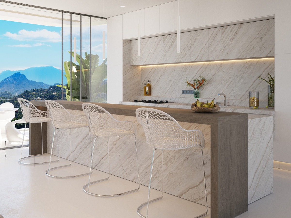 Te koop Nieuwbouw Costa Del Sol Benahavís € 63.950.008.500.000,-