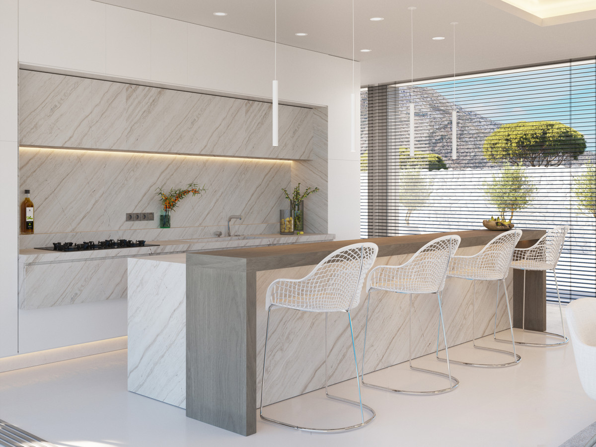 Te koop Nieuwbouw Costa Del Sol Benahavís € 63.950.008.500.000,-