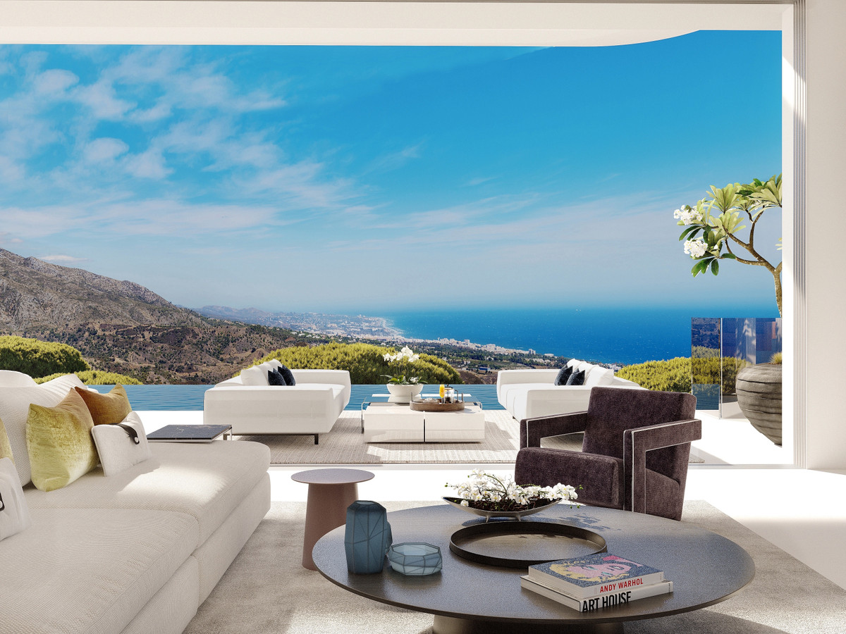 Te koop Nieuwbouw Costa Del Sol Benahavís € 63.950.008.500.000,-