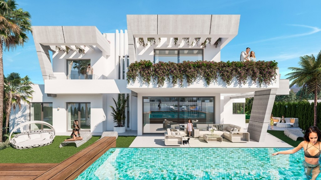Woning Puerto Banús