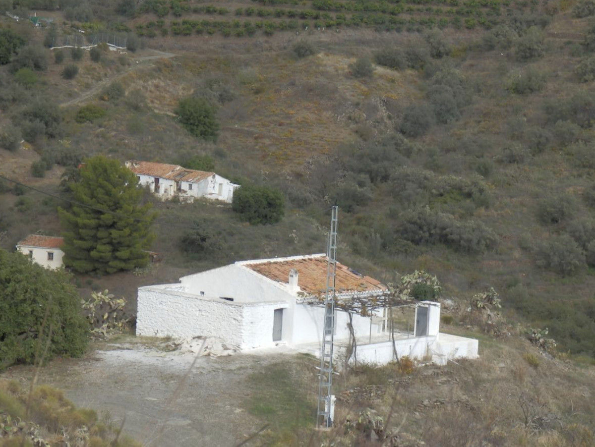 Vrijstaande woning Torrox