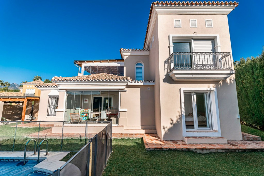Villa Marbella