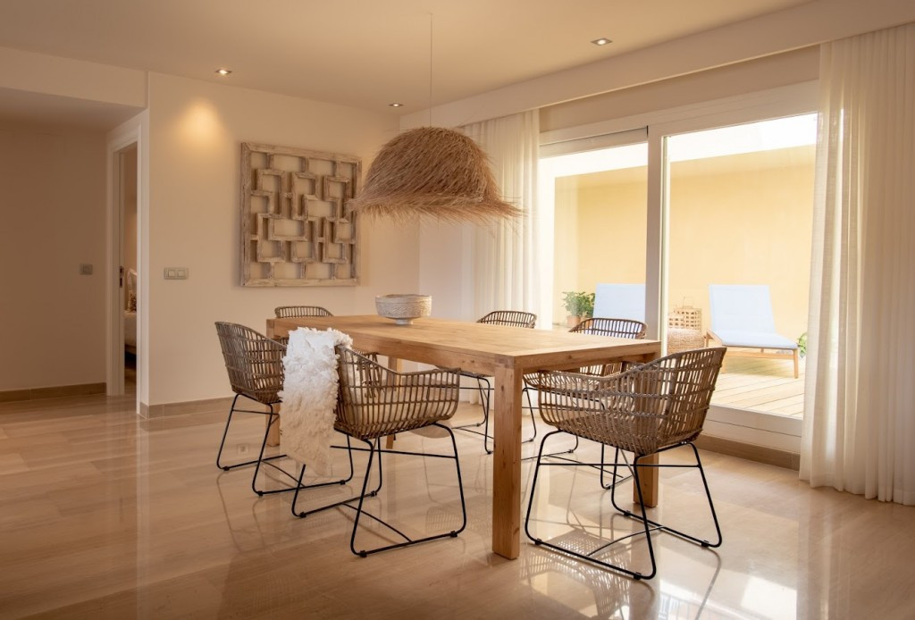 Te koop Gelijkvloers appartement Costa Del Sol Mijas € 315.000,-