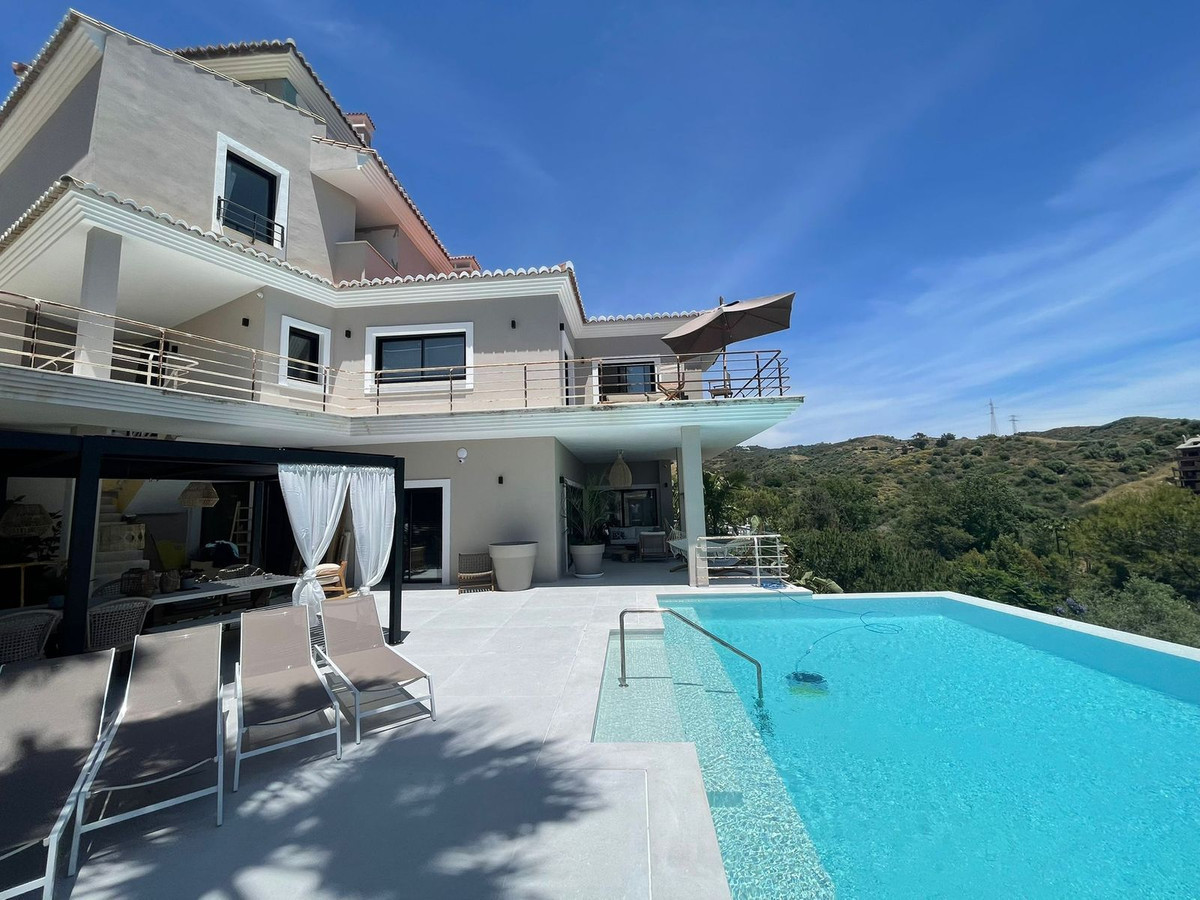 For sale Detached Villa Costa Del Sol Elviria € 3.790.000,-