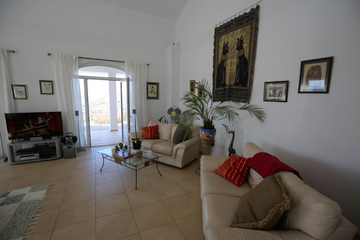 Te koop Vrijstaande Villa Costa Del Sol Alcaucín € 449.000,-