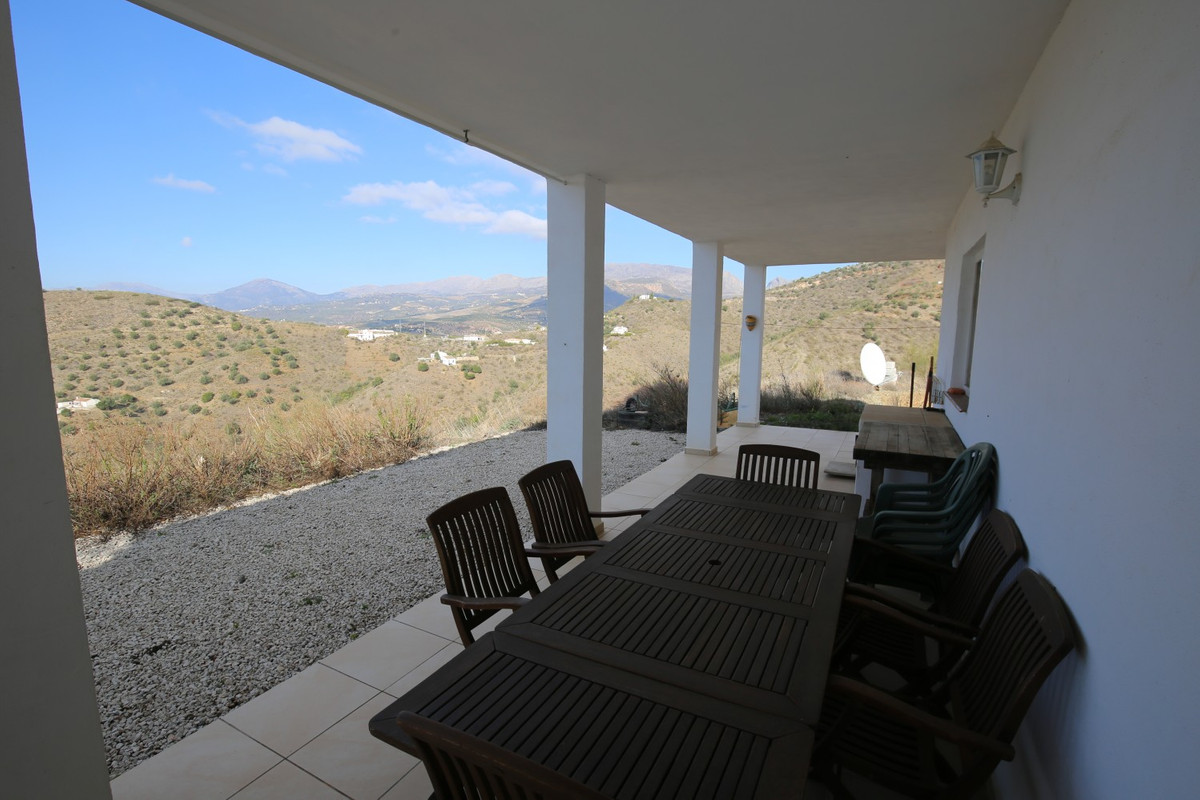 Te koop Vrijstaande Villa Costa Del Sol Alcaucín € 449.000,-