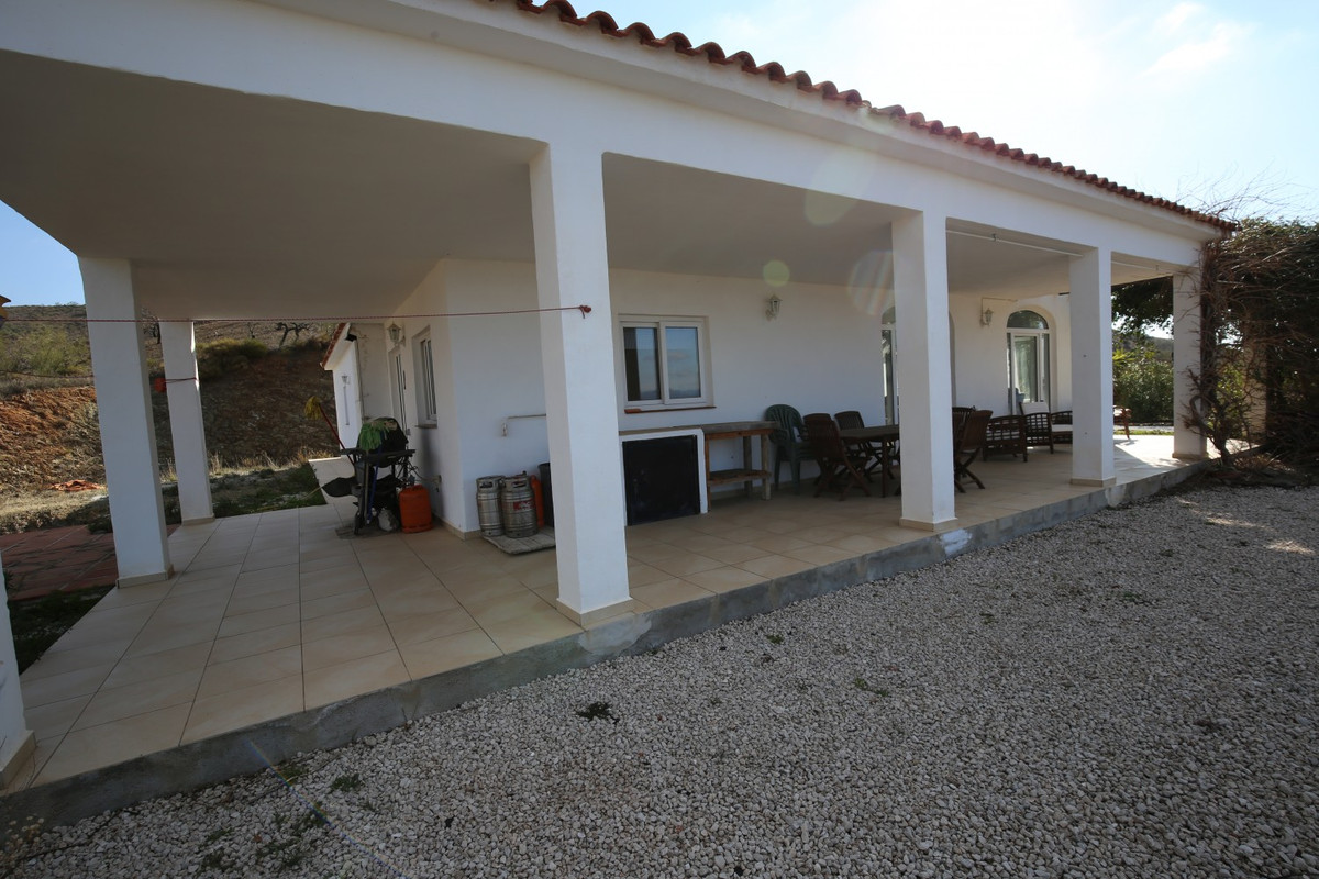Te koop Vrijstaande Villa Costa Del Sol Alcaucín € 449.000,-