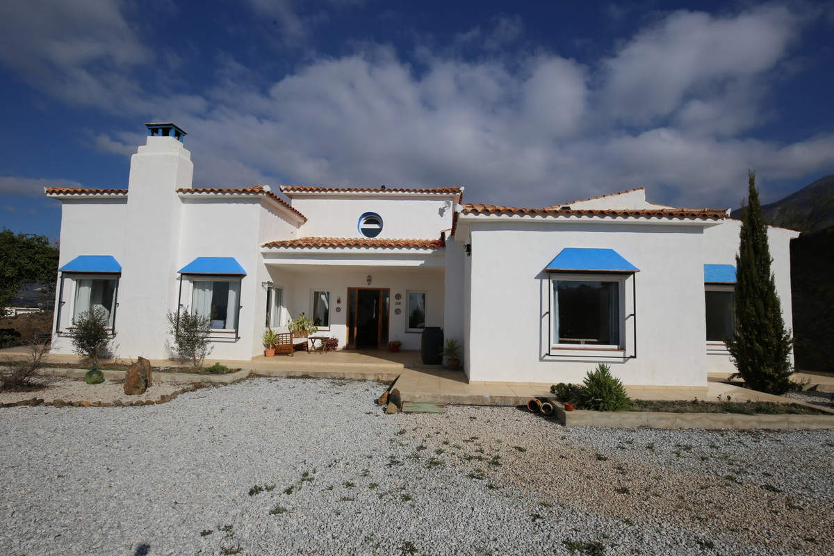 Te koop Vrijstaande Villa Costa Del Sol Alcaucín € 449.000,-