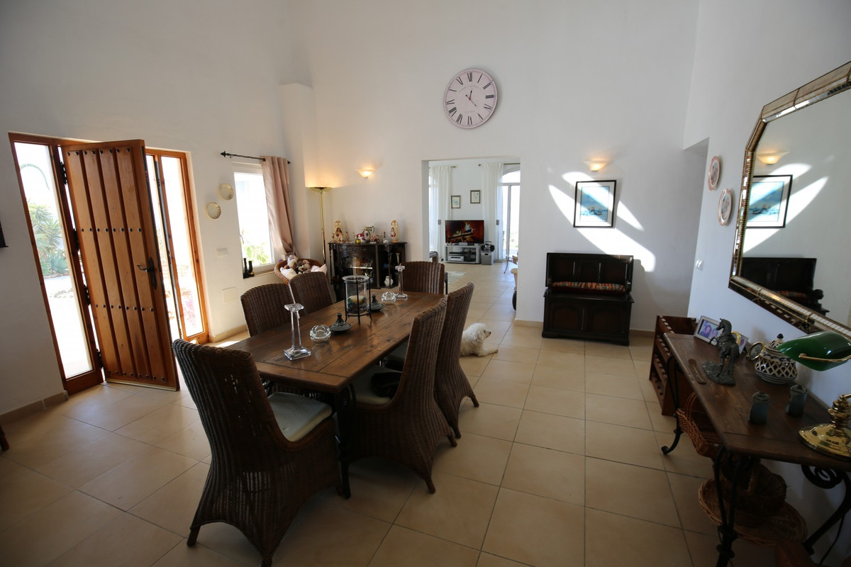 Te koop Vrijstaande Villa Costa Del Sol Alcaucín € 449.000,-