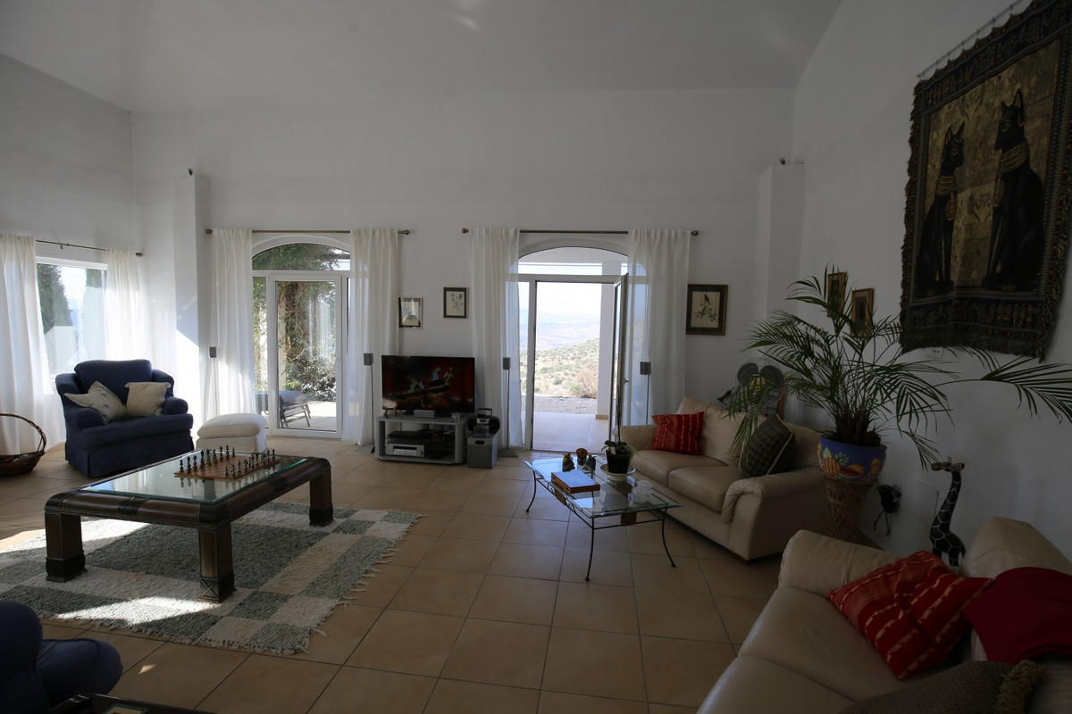 Te koop Vrijstaande Villa Costa Del Sol Alcaucín € 449.000,-
