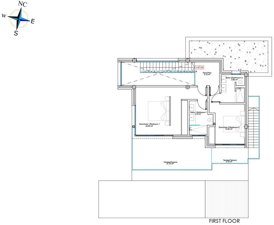 For sale Detached Villa Costa Del Sol New Golden Mile € 2.100.000,-