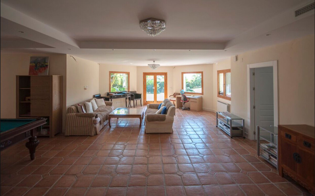 For sale Detached Villa Costa Del Sol Sierra Blanca € 6.000.000,-
