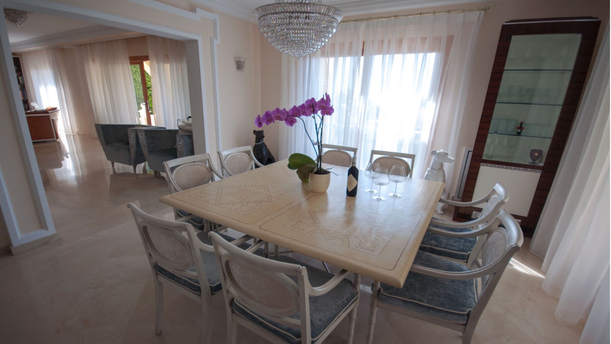 For sale Detached Villa Costa Del Sol Sierra Blanca € 6.000.000,-