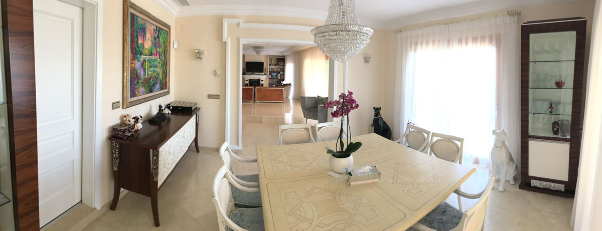 For sale Detached Villa Costa Del Sol Sierra Blanca € 6.000.000,-