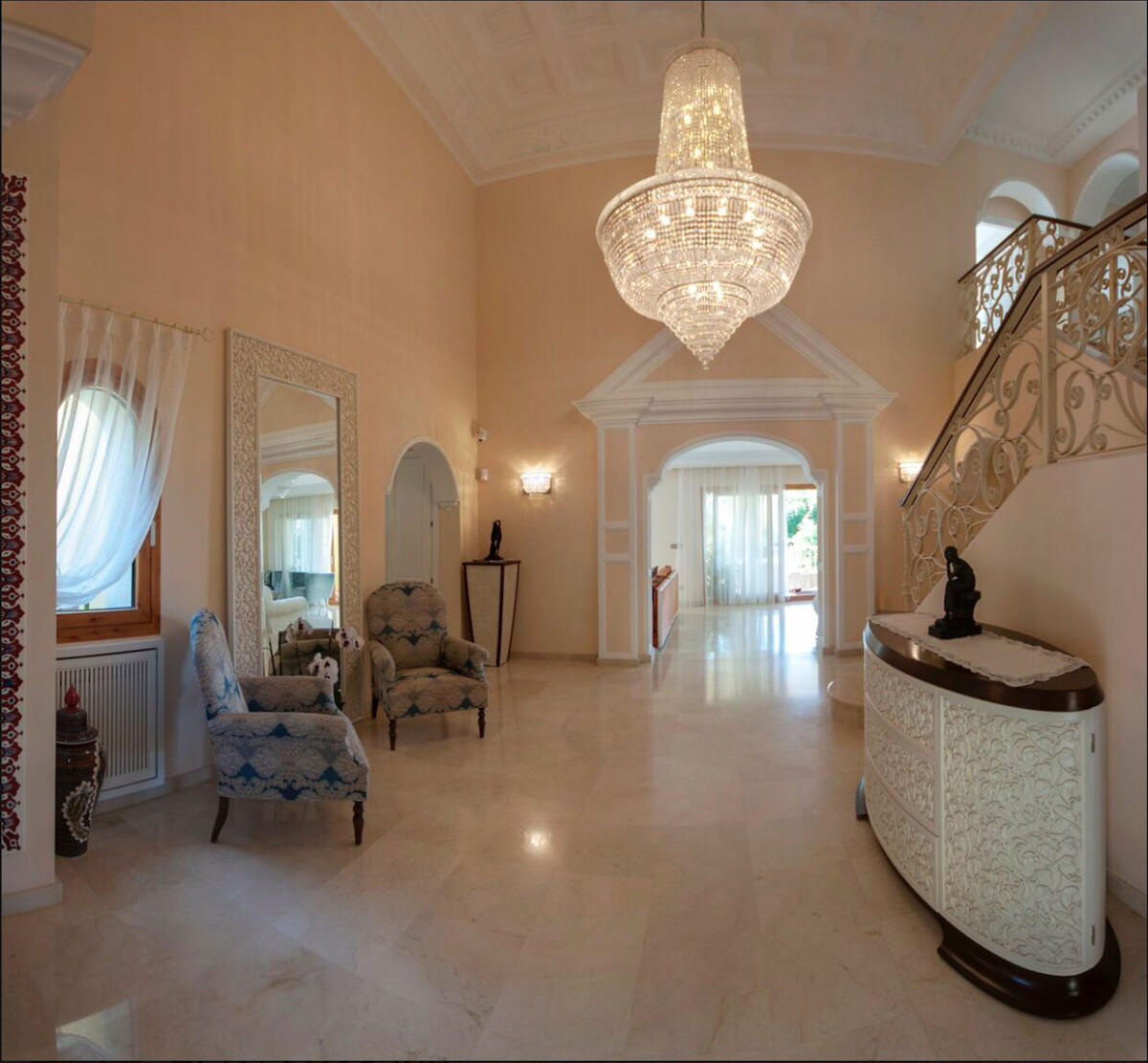 For sale Detached Villa Costa Del Sol Sierra Blanca € 6.000.000,-
