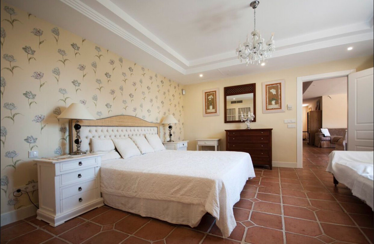 For sale Detached Villa Costa Del Sol Sierra Blanca € 6.000.000,-