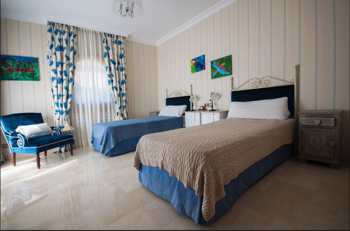For sale Detached Villa Costa Del Sol Sierra Blanca € 6.000.000,-