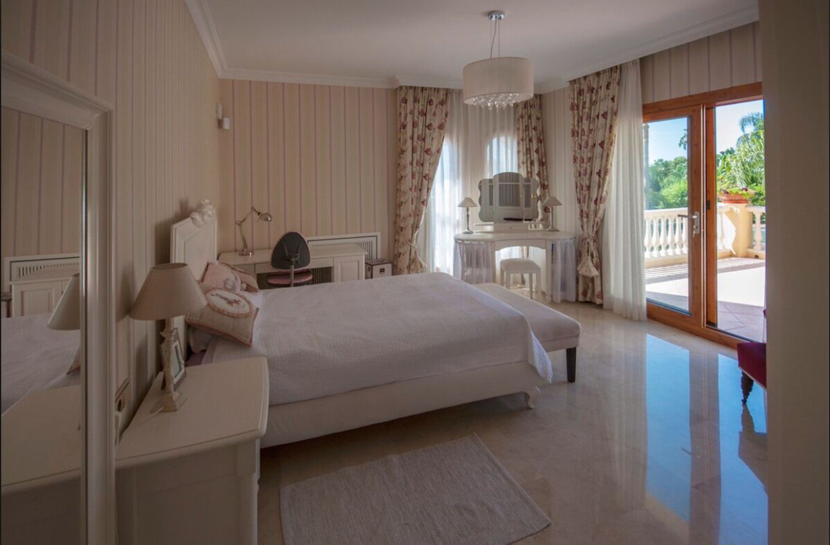 For sale Detached Villa Costa Del Sol Sierra Blanca € 6.000.000,-