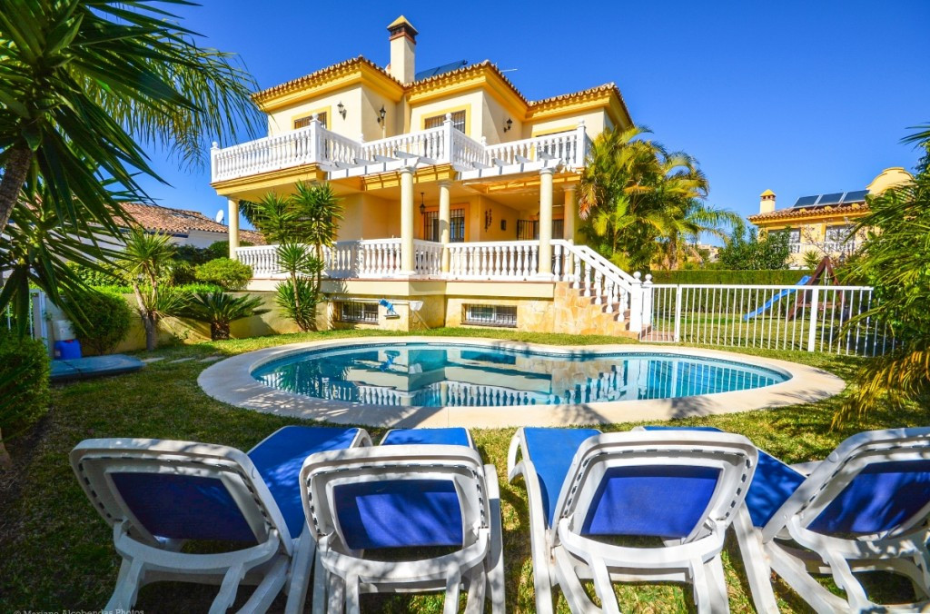 Villa Mijas Costa