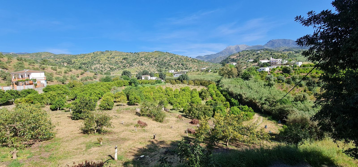 Te koop Vrijstaande Villa Costa Del Sol Tolox € 320.000,-