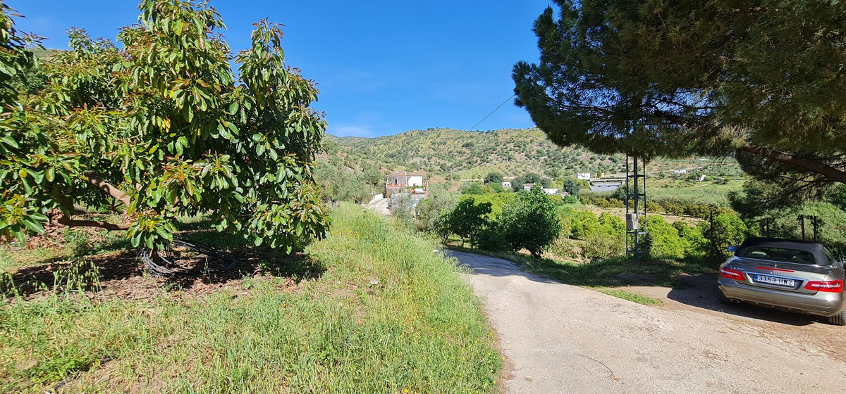 Te koop Vrijstaande Villa Costa Del Sol Tolox € 320.000,-