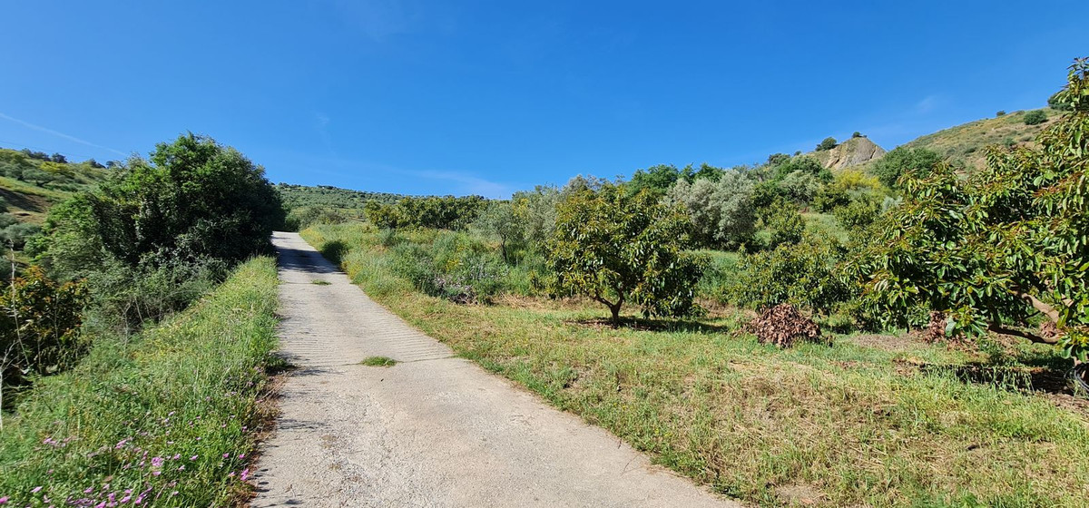 Te koop Vrijstaande Villa Costa Del Sol Tolox € 320.000,-